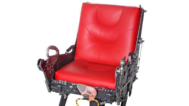 Illustration for article titled Ejector Seat Bar Stools Are the Most Efficient Way To Get Rid Of Creeps